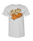 Pickle Baller (Cream & Orange) - Funny PickleBall t-shirt Vintage style 