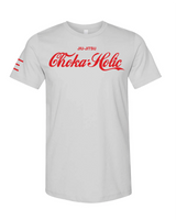 "Choka-Holic" Jiu-Jitsu Premium Parody T-shirt Unisex