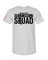 Jiu-Jitsu Submission Squad - BJJ Funny Meme Suicide Squad Parody Premium T-Shirt - JiuJitsu 