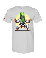 "I'm Pickle Rick!!!" Jiu-Jitsu Shirt - Parody Inspired by Iconic Animated Show