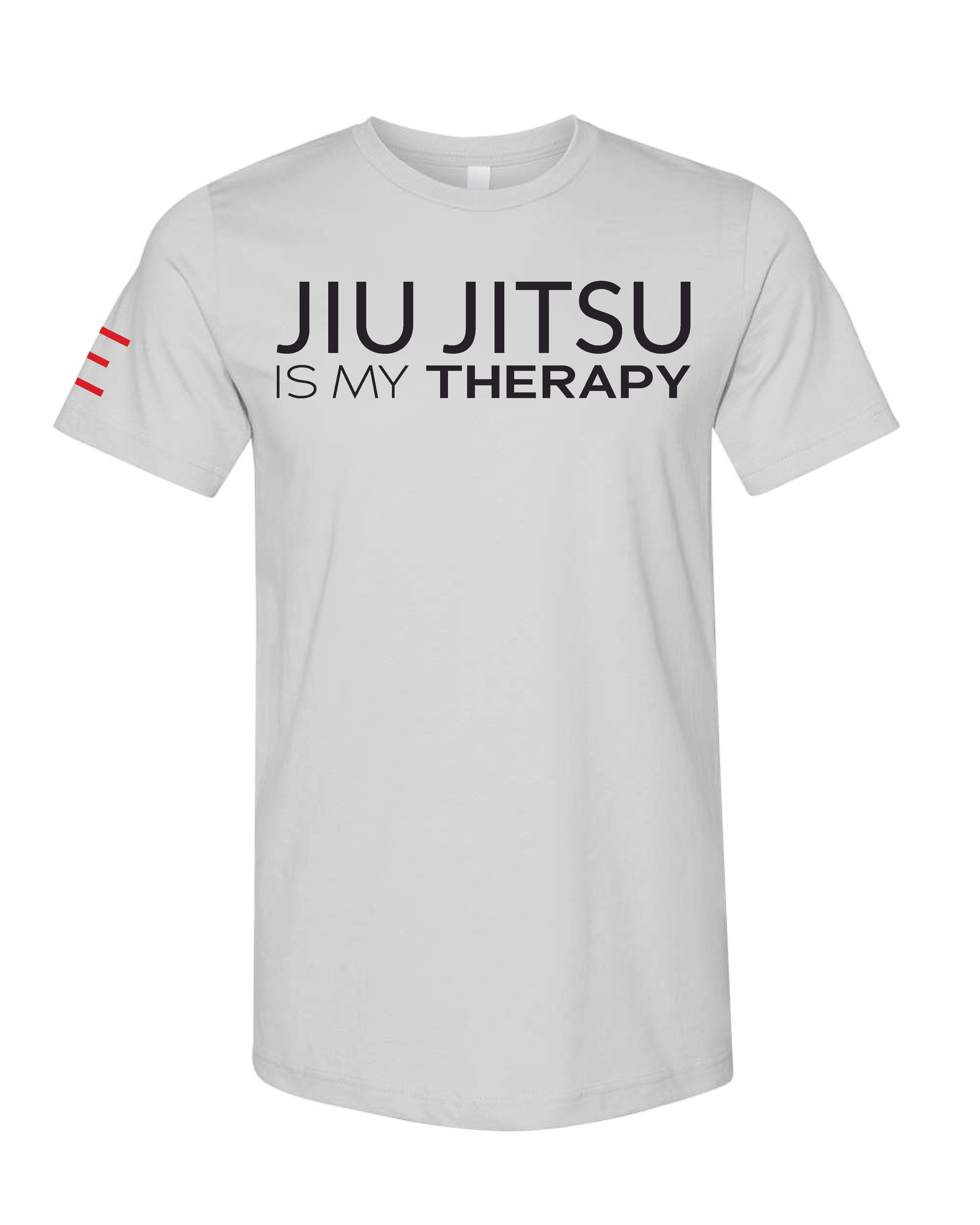 Jiu-Jitsu is my Therapy Shirt - Premium BJJ Apparel for Jiu-Jitsu Enthusiasts 
