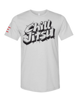 Chill Jitsu - BJJ Lifestyle T-Shirt
