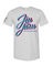 Roll Recover Repeat Jiu-Jitsu T-Shirt – Retro 80s Miami Style BJJ Shirt 