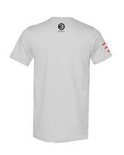 Jiu-Jitsu Revolution T-Shirt – Matte Silver Print, Ultra-Soft & Lightweight