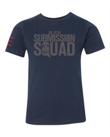 Youth - Jiu-Jitsu Submission Squad - BJJ Meme Parody for the Young Grappler