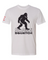 Smash Squatch Jiu-Jitsu T-Shirt – Bigfoot BJJ Grappling Shirt for Smash-Style Rollers 