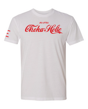 "Choka-Holic" Jiu-Jitsu Premium Parody T-shirt Unisex 