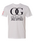 Old Gal Jiu-Jitsu - The OG in BJJ Adult Premium T-Shirt 