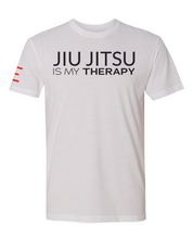 Jiu-Jitsu is my Therapy Shirt - Premium BJJ Apparel for Jiu-Jitsu Enthusiasts 