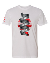 The Long Game -  Jiu Jitsu T-Shirt for BJJ Everyday Wear