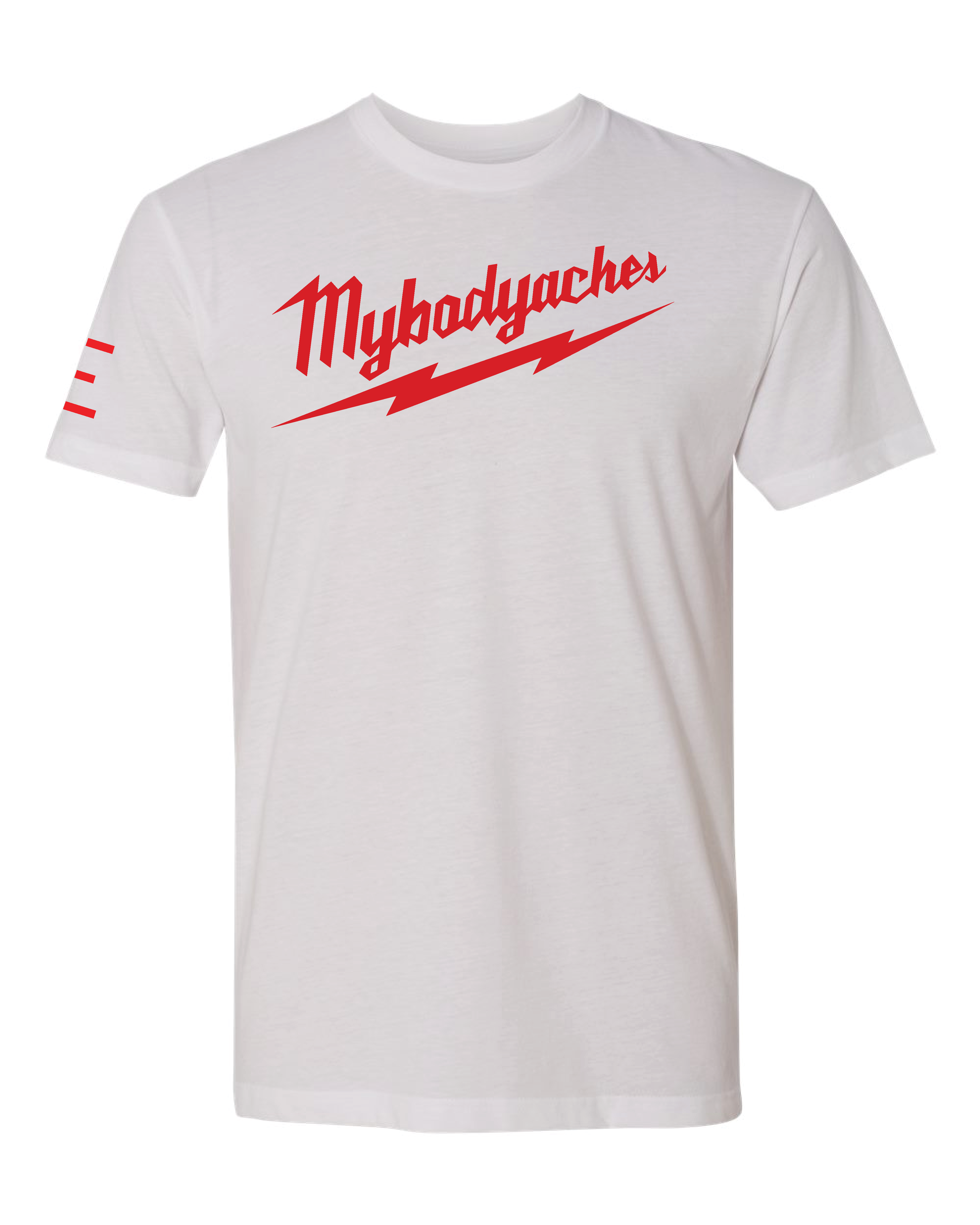 "MyBodyAches" Jiu-Jitsu Shirt - Tools Company Parody 