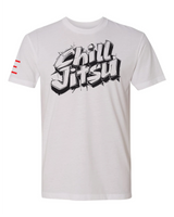 Chill Jitsu - BJJ Lifestyle T-Shirt