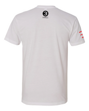 Jiu-Jitsu Revolution T-Shirt – Matte Silver Print, Ultra-Soft & Lightweight