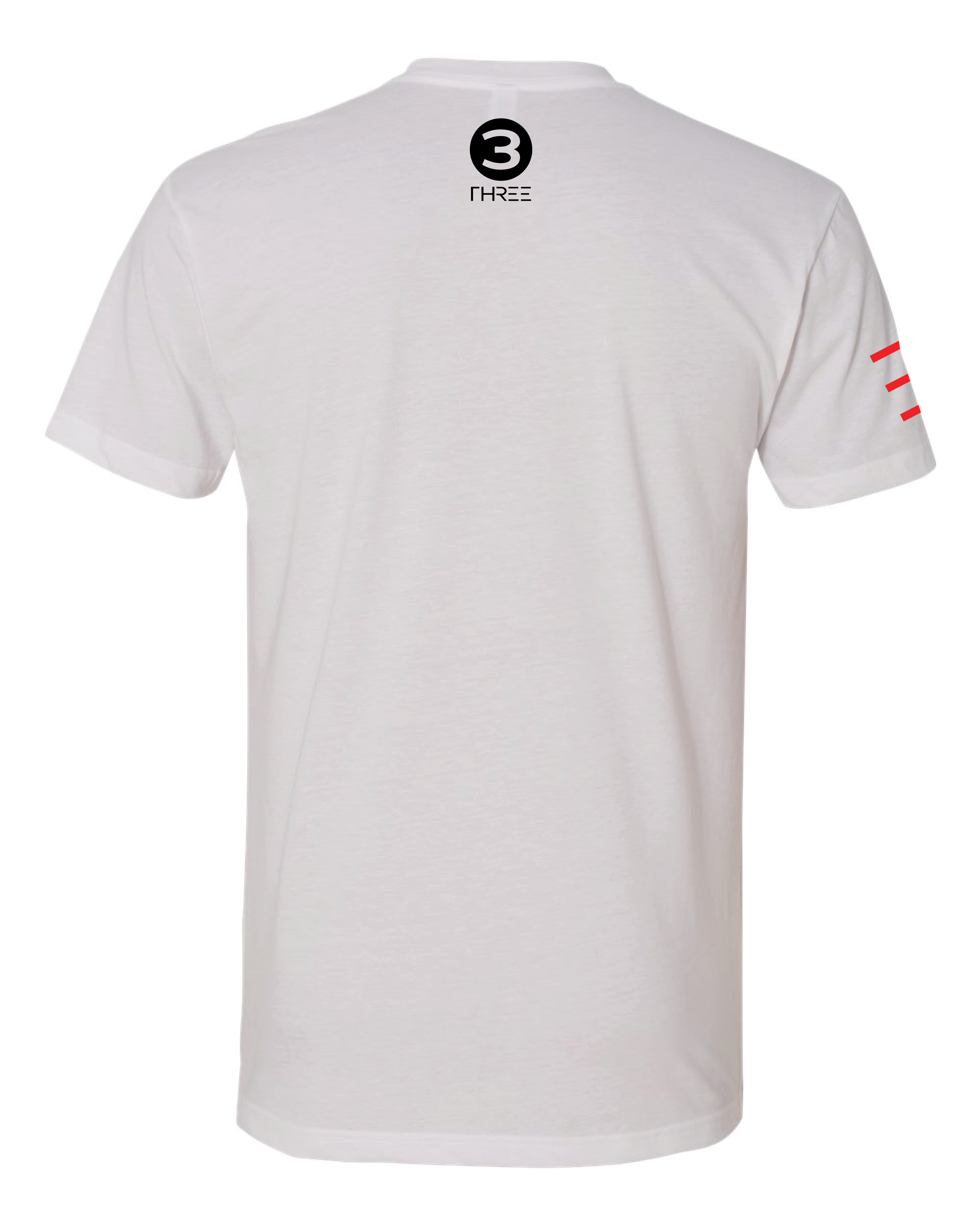 Jiu-Jitsu Revolution T-Shirt – Matte Silver Print, Ultra-Soft & Lightweight