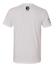 Roll Recover Repeat Jiu-Jitsu T-Shirt – Retro 80s Miami Style BJJ Shirt 