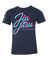 Youth - Roll Recover Repeat Youth Jiu-Jitsu T-Shirt 
