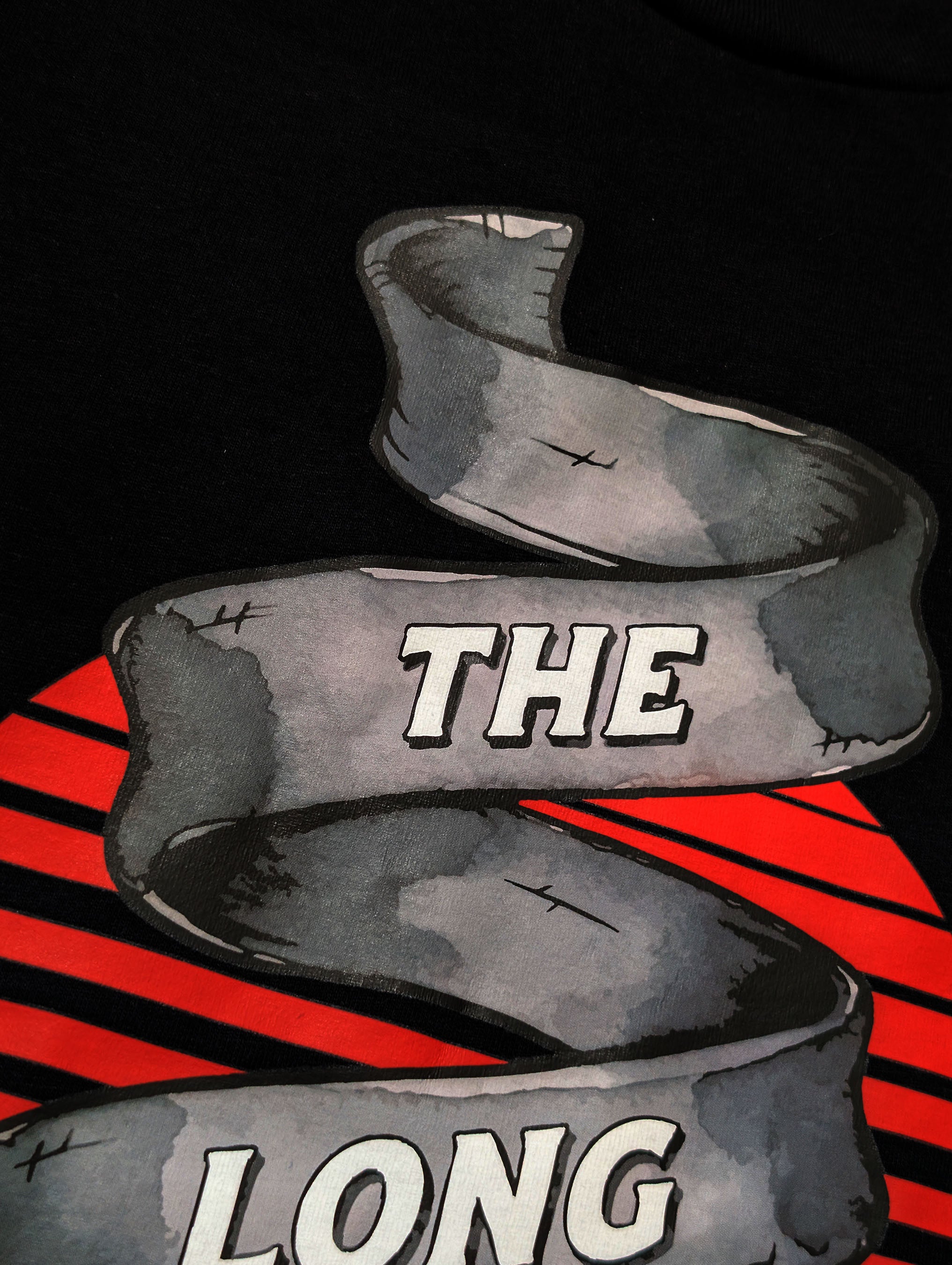 The Long Game -  Jiu Jitsu T-Shirt for BJJ Everyday Wear