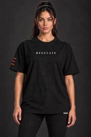REGULATE — Drop 01 Heavyweight Tee