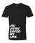 "Jiu Jitsu Saved My Life" Jiu-Jitsu Shirt - BJJ Premium T-Shirt
