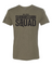 Jiu-Jitsu Submission Squad - BJJ Funny Meme Suicide Squad Parody Premium T-Shirt - JiuJitsu 