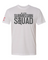 Jiu-Jitsu Submission Squad - BJJ Funny Meme Suicide Squad Parody Premium T-Shirt - JiuJitsu 