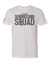 Jiu-Jitsu Submission Squad - BJJ Funny Meme Suicide Squad Parody Premium T-Shirt - JiuJitsu