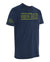 NEON BELLY V2 (Knee on Belly) Jiu-Jitsu Shirt - BJJ Funny Meme Premium T-Shirt