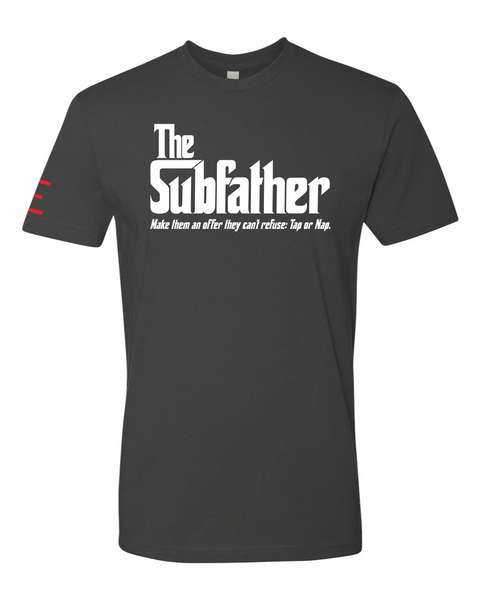 The Subfather - Limited Edition Jiu-Jitsu T-Shirt