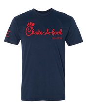 "Choke a Fool" - Jiu-Jitsu Parody T-Shirt Funny 