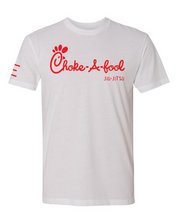 "Choke a Fool" - Jiu-Jitsu Parody T-Shirt Funny 