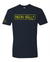 NEON BELLY (Knee on Belly) Jiu-Jitsu Shirt - BJJ Funny Meme Premium T-Shirt